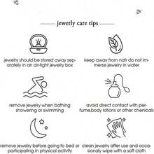 1件闪亮镶满水钻的银色十字架项链，创意优雅的铜质吊坠搭配锆石不锈钢链，日常祈祷祝福幸运饰品，生日、节日、周年纪念日礼物，送给朋友和爱人 - 銀色 - 查看 7