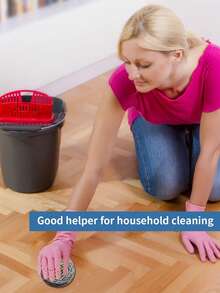 12pcs Kitchen Steel Wool Cleaning Brush - Suitable For Powerful Cleaning Of Tableware, Pots, Ovens, Grills, And Sinks | Multi-Purpose Stainless Steel Utensil And Sink Cleaning Brush