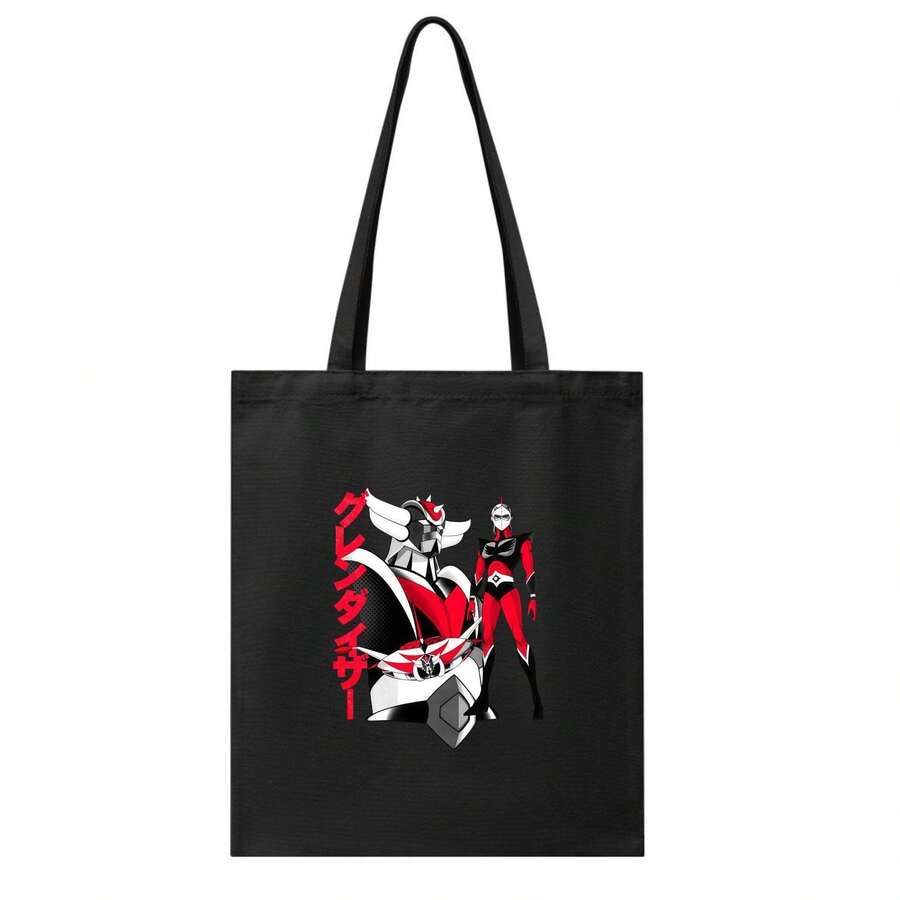Women Tote Bags - Black - View 1