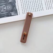 彩色可伸缩手机支架，手机挂绳视频观看工具