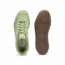 Puma Palermo Casual Low-Top Sneakers Unisex - Green - View 3