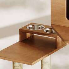 Cat Trees & Condos - Khaki - View 7