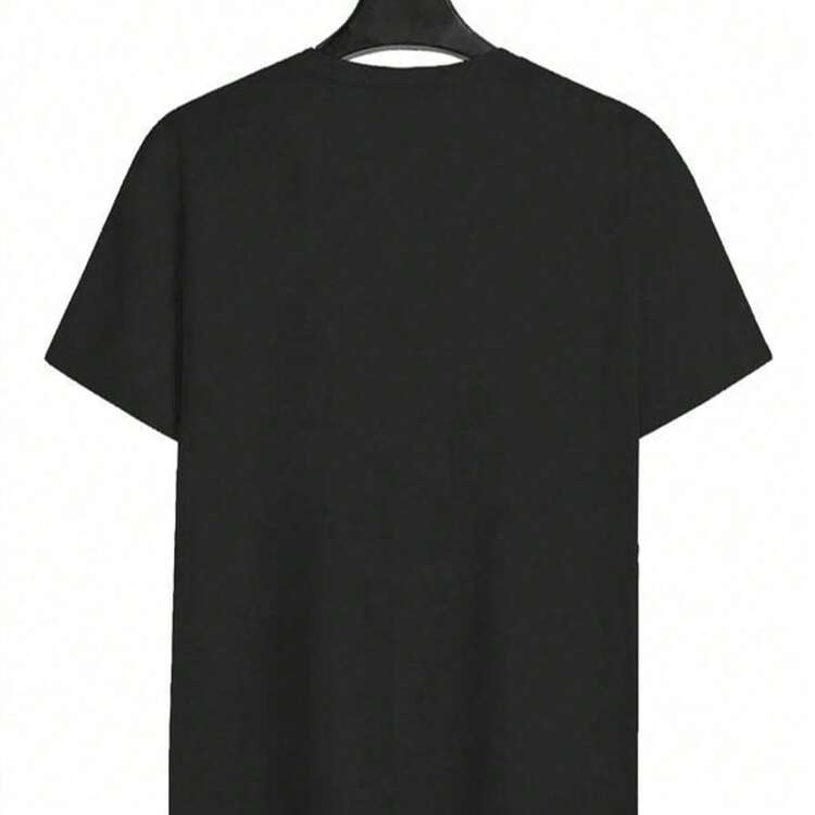Women T-Shirts - màu đen - Xem 1