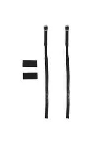 Detachable Adjustable Non-Slip High Heel Straps, Faux Leather Replacement Laces With Buckle, Removable Ankle Strap - Multicolor - View 13