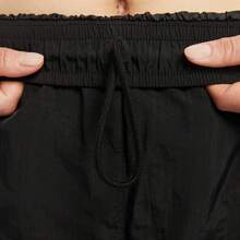 Nike Women's AS W NSW NK WR WVN PNT SPEED Woven Pants IM8032-011 - Black - View 4