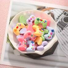 10个迷你树脂游戏手柄吊坠，适用于制作项链、链子和耳环等工艺配件 - 遊戲手把 - 查看 3