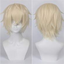 Karida 60cm/24inch Extra Long Straight Synthetic Hair Wig With Bangs, Colorful, Suitable For Daily Use, Cosplay, Halloween, Christmas, St. Patrick's Day And Other Costume Parties - Multicolor - View 86