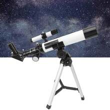 Telescopes For Adults And Children, 40mm Aperture Refracting Astronomical Telescopes And 400mm Portable Telescopes Are The Ideal Gift For Astronomy Beginners And Children.