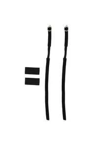 Detachable Adjustable Non-Slip High Heel Straps, Faux Leather Replacement Laces With Buckle, Removable Ankle Strap - Multicolor - View 14