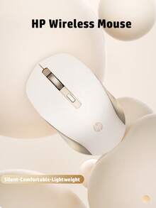 Chuột không dây HP S1000 PLUS nhỏ gọn và êm ái, kết nối ổn định 2.4GHz, dành cho máy tính để bàn và laptop, cắm là chạy qua cổng USB, món quà tuyệt vời nhất cho Halloween và Giáng sinh. - Rượu sâm banh - Xem 12