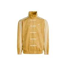 Adidas Originals CTT 3.1 SOFT New Chinese Style Mandarin Collar Striped Long Sleeve Jacket,