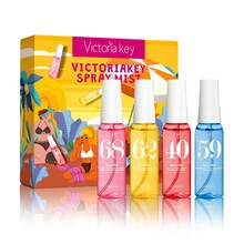 1瓶沙滩数码香氛喷雾礼盒装，限量版室内外空气清新剂，多层香氛，持久留香，带来愉悦体验，清新自然，去除异味，香草、薰衣草、茉莉花香调，适用于约会、派对、聚会、旅行、度假、居家、酒店、办公室等场合，是约会、派对、聚会的理想礼物。 - 多香型 - 查看 7