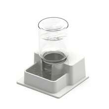 Multifunctional Transparent Reptiles Water Bowl Automatic Refill Function Reptiles Multi Level Design - Multicolor - View 8