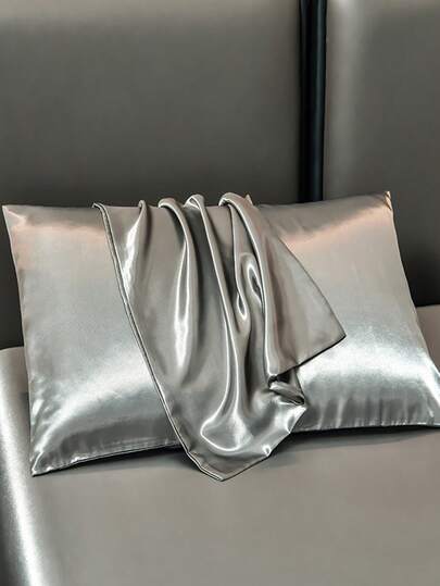 1个印花枕套，长方形，适合成人单人枕，四季皆宜，乡村风格，适用于家庭、卧室、客厅、户外旅行