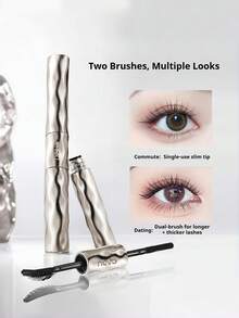 NOVO 睫毛膏 - 01#自然黑 - 查看 2