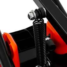 YUNRUX Ski Machine - Multicolor - View 7