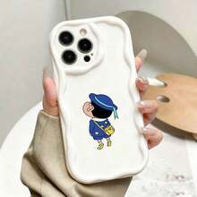 Basic Phone Cases - White - View 3