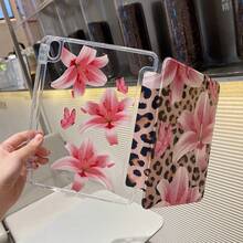 Suitable For Redmi Pad 2 Tablet Cases, Magnetic Closure, High Transparency Acrylic Backplate With Pen Slot, Smart Sleep Wake-Up, Redmi Pad SE11 "() Flat Shell, Compatible With Huawei MatePad 11.5 S Tablet Case, Compatible With Huawei Matepad SE 11 ", Compatible With IPad Case, Compatible With IPad 11 Generation Tablet Cases, Compatible With IPad A16 Case - Multicolor - View 2