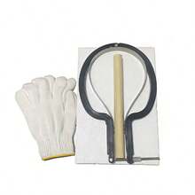 Ping Pong Rubber Cutting & Trimming Tool Set: Dual-Purpose Straight Knife And Flat Board, Manual Roller Cutter For Edge Trimming And Bonding