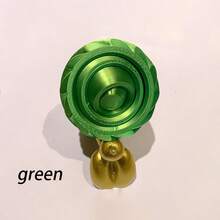 3D打印旋转陀螺减压玩具，3D成人，采用优质PLA材料制成，轮胎纹路设计，抓握力强，适合：朋友聚会、缓解压力 - 彩色 - 查看 10