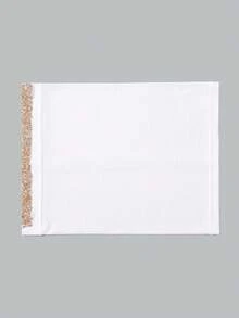 5pcs Muslim Women's Rhinestone Undercap Hijab Headscarf, Skin-Friendly Soft, Long-Wearing Non-Stuffy, Sparkling Rhinestone, Versatile Daily Wear, Exquisite Gift Box, Suitable For All Seasons - Solid Color - View 7