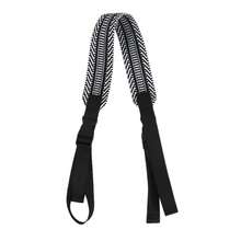 The Diamond-Shaped Widened Adjustable Shoulder Strap Is Detachable