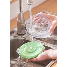 Portable Multifunctional Manual Meat And Vegetable Chopper, Garlic Press, Garlic Extractor For Home And Kitchen - Green - View 8