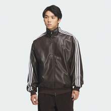 Adidas Originals Men's PLEATHER 3S TT Jacket KQ5473