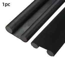 1/2pcs Soundproof Door Seal Strip, Door Bottom Draft Stopper, Noise Reduction Foam Material, Easy Installation For Home & Office, Enhance Door Sealing, Thickened Seal Strip - Multicolor - View 18