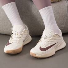 Nike 女士 Vapor Pro 3 透气休闲网球鞋