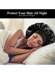 3支装免加热卷发棒 | 隔夜卷发器 | 魔术胶带免加热卷发棒 | 天鹅绒睡眠卷发棒 | 适合所有发质的护发工具 - 彩色 - 查看 6