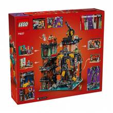 LEGO Bộ xếp hình Ninjago - 71837 Khu vườn thành phố Ninjago - 71837 - Xem 9