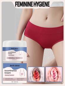 30g Crema de limpieza para el cuidado íntimo de la mujer, suave y refrescante, ayuda a desodorizar y humectar, adecuada para el cuidado íntimo diario, conveniente para viajar - Crema para el cuidado íntimo femenino - Ver 1
