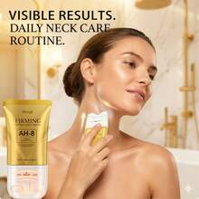 Hoygi Free AH-8 Firming Neck Cream, Neck Lifting & Massage Care Moisturizing Neck Cream - 1PC - View 2