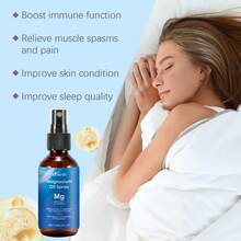 Sleep essential oil spray - Improves sleep, protects against nighttime sleep discomfort, and promotes restful sleep. - Apple - Ver 6