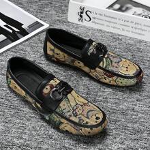 Mocasines de Lona con Suela Suave y Transpirable para Mujeres, Estilo Nuevo de Verano, Zapatos Casuales Planos para Exteriores, Zapatos Versátiles para Estudiantes, Zapatos Preguiçosos de Moda, Cómodos y Antideslizantes - Rojo - Ver 6