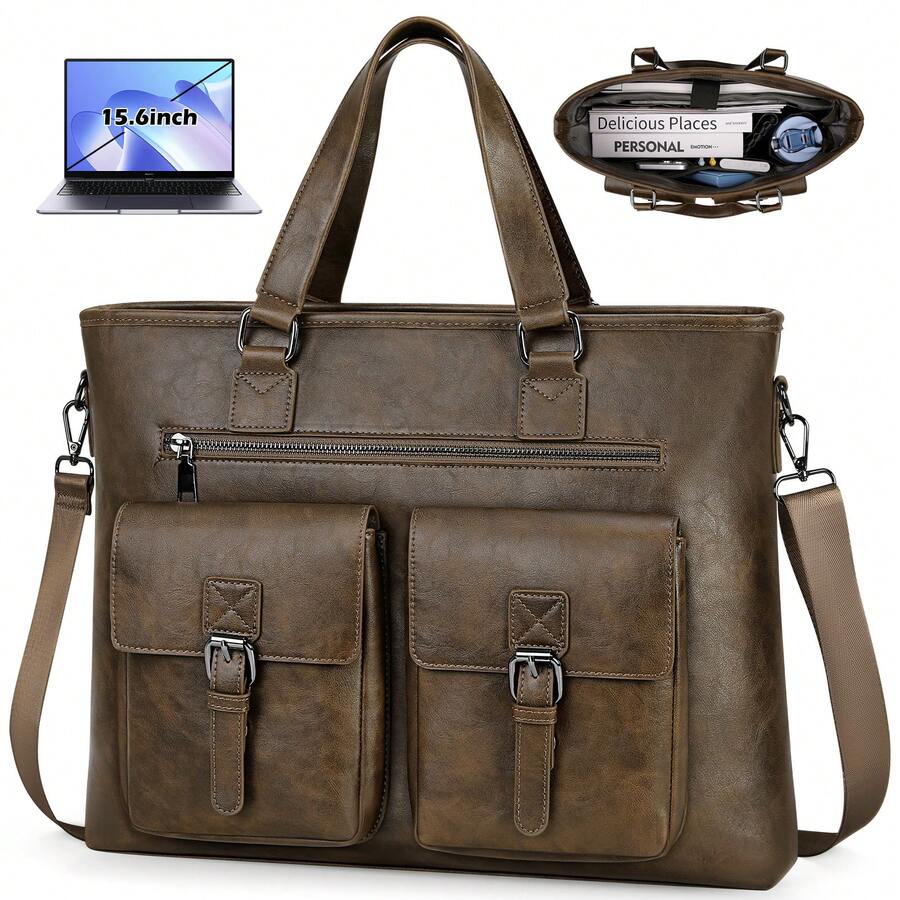 NEWHEY Black Waterproof Crossbody Chest Bag, Multi-Pocket Lightweight Shoulder Bag, Daily Commuting Phone Bag Wear-Resistant Nylon Chest Bag, Adjustable Shoulder Strap, Travel Storage Small Crossbody Bag, Camping - Multicolor - View 1