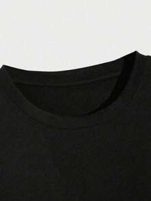 T-shirts pour hommes - Noir - Voir 2