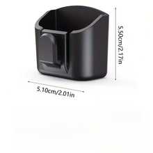 1pc Reusable Adhesive Dashboard Key Storage Box, Non-Slip Dashboard Organizer Box, Car Storage & Organization Accessory, Compact Tidy Box - Car Key Storage Box - View 8