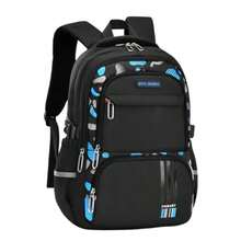 Style D - Black/Blue