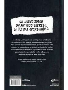 LIBRO ALGUIEN HA VUELTO - Libro único - Ver 2