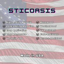 Little Duck I Choose Violence Sticker Vinyl Decal [3x3 INCH], Funny Meme Sticker, Duck With Knife, Adult Dark Humor For Car Bumper, Trucks, Locker, Water Bottle, Laptop, Phone Case - 預設 - 查看 6