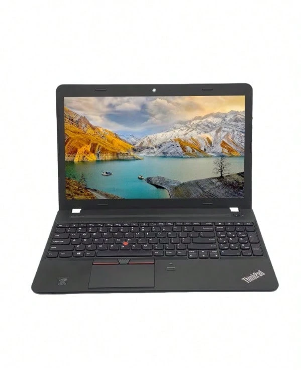 Lenovo Used ThinkPad E550 Laptop With I5-5200 Processor, AMD