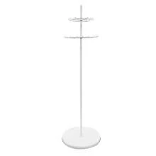 GDAE10 Percheros para cinturones - Blanco - Ver 10