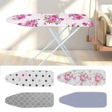 Durable Ironing Board Cloth Universal Resistant Scorch Ironing Board Cover Pad Laundry Supplies Heavy Heat Resistant