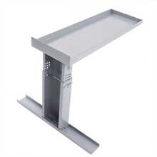 Ladder Leveler Stair Aide, Aluminium Alloy Stable Base, Non Slip, Robust And Durable, Excellent Applicability - Aluminum Alloy - View 10