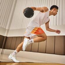 LI-NING WADE 808 5 ULTRA V2 Men Basketball Shoes Professional Sports ABAV045 Legit Official Store