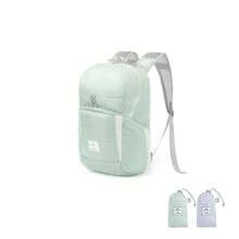 Naturehike 1个18升/22升可折叠背包,适合女性旅行、徒步、露营,便携 - 彩色 - 查看 2