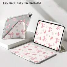 Cherry Painted Effect Acrylic Crystal Phone Case Compatible With Honor, Redmi, OPPO, VIVO, Apple - Multicolor - View 8