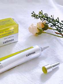 Celimax 维生素 A 视黄醇紧致精华液，含有 0.1% 视黄醇和 3% Matrixyl，可缩小毛孔，减少皱纹和细纹，紧致肌肤。 - 視黃醛緊緻精華15ml - 查看 7